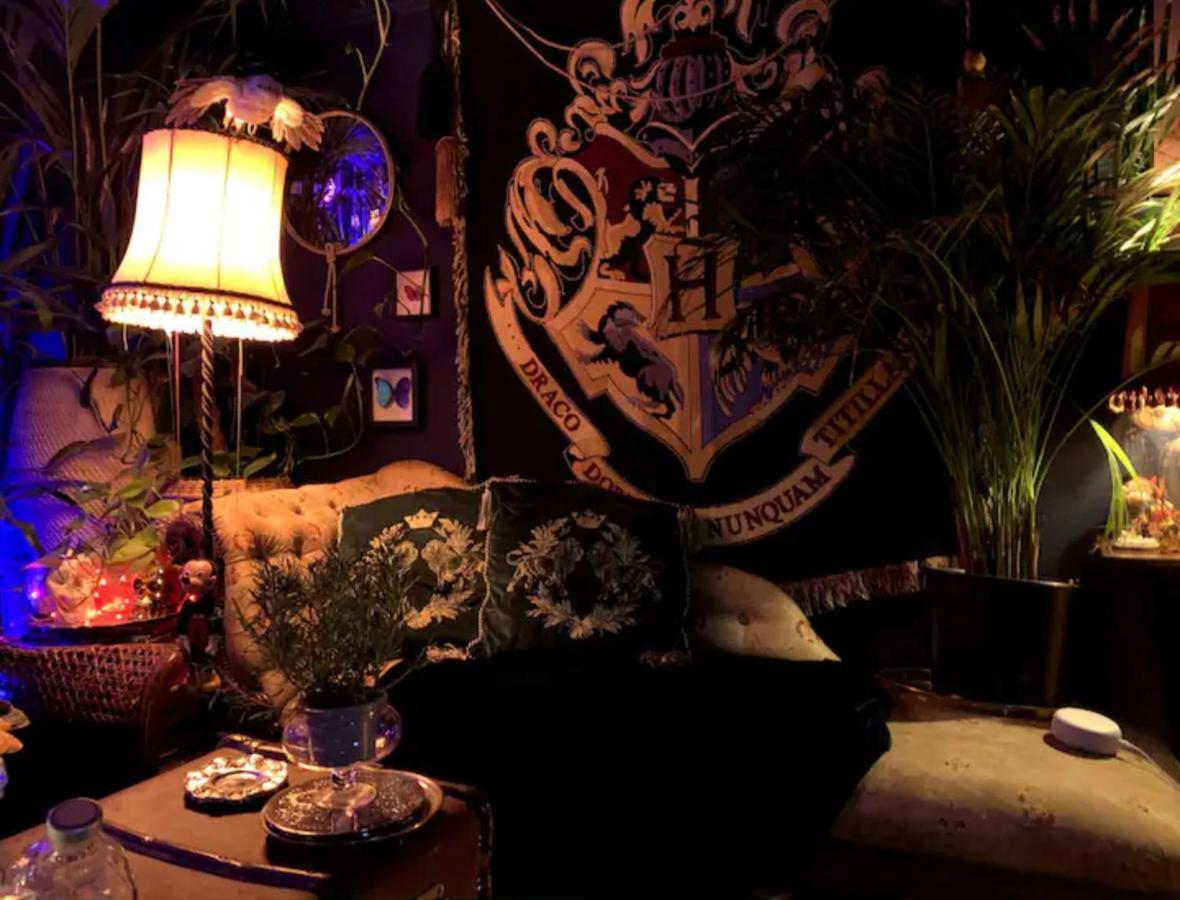 Magical Wizardry Flat In Central Londýn Exteriér fotografie