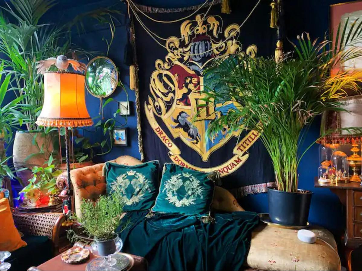 Magical Wizardry Flat In Central Londýn Exteriér fotografie